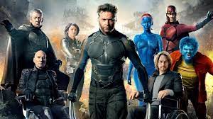 X-Men: Days of Future Past